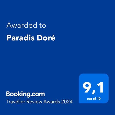 Paradis Dore LʼIsle-sur-la-Sorgue Eksteriør bilde
