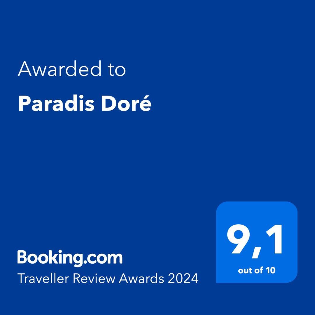 Paradis Dore LʼIsle-sur-la-Sorgue Eksteriør bilde
