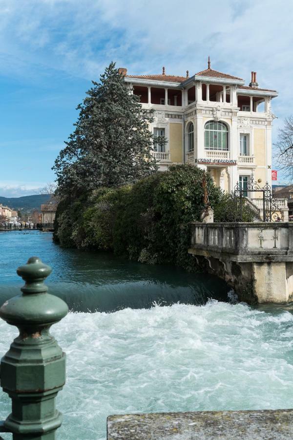 Paradis Dore LʼIsle-sur-la-Sorgue Eksteriør bilde