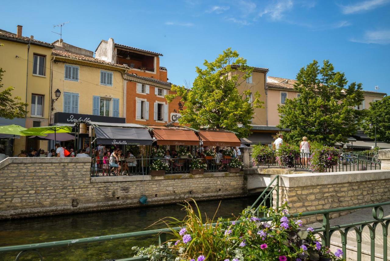 Paradis Dore LʼIsle-sur-la-Sorgue Eksteriør bilde