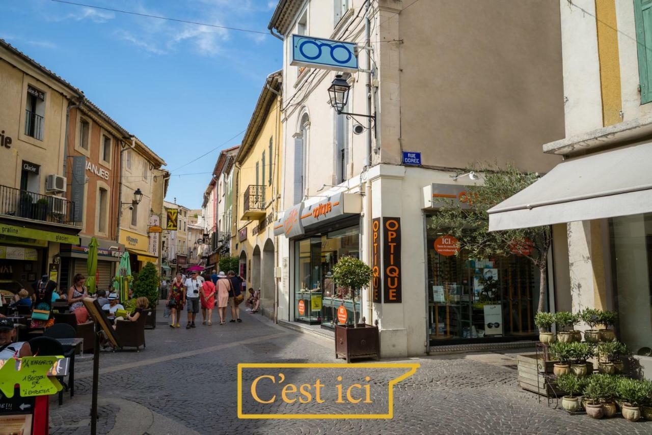 Paradis Dore LʼIsle-sur-la-Sorgue Eksteriør bilde