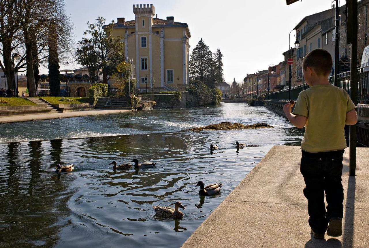 Paradis Dore LʼIsle-sur-la-Sorgue Eksteriør bilde